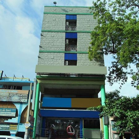Oyo Flagship 16345 Pkn Residency Hotel Madurai Bagian luar foto