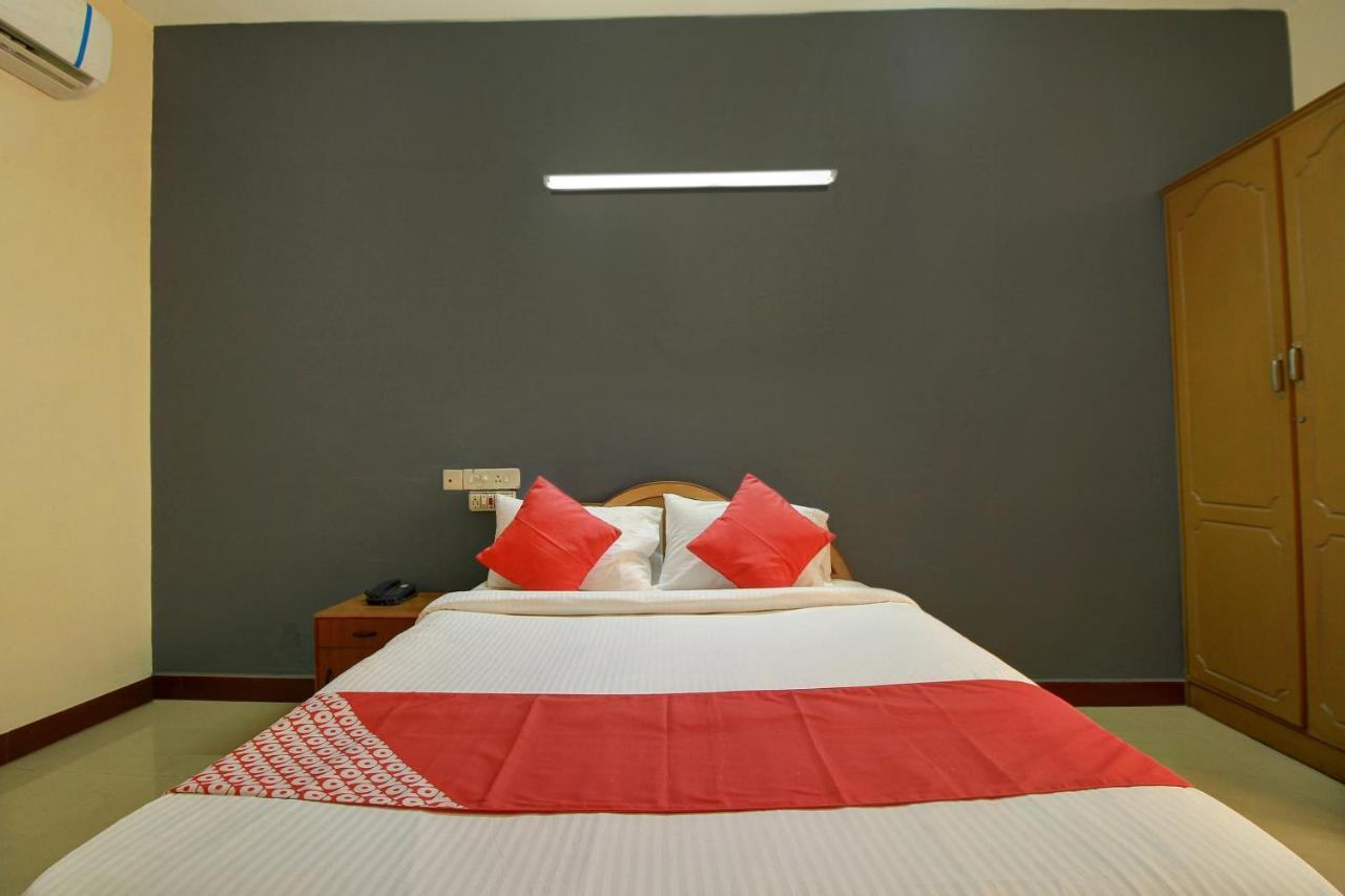 Oyo Flagship 16345 Pkn Residency Hotel Madurai Bagian luar foto