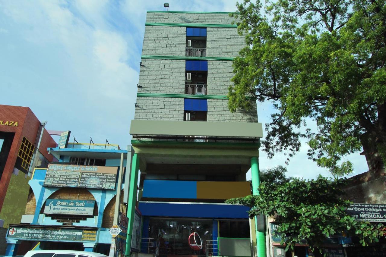 Oyo Flagship 16345 Pkn Residency Hotel Madurai Bagian luar foto