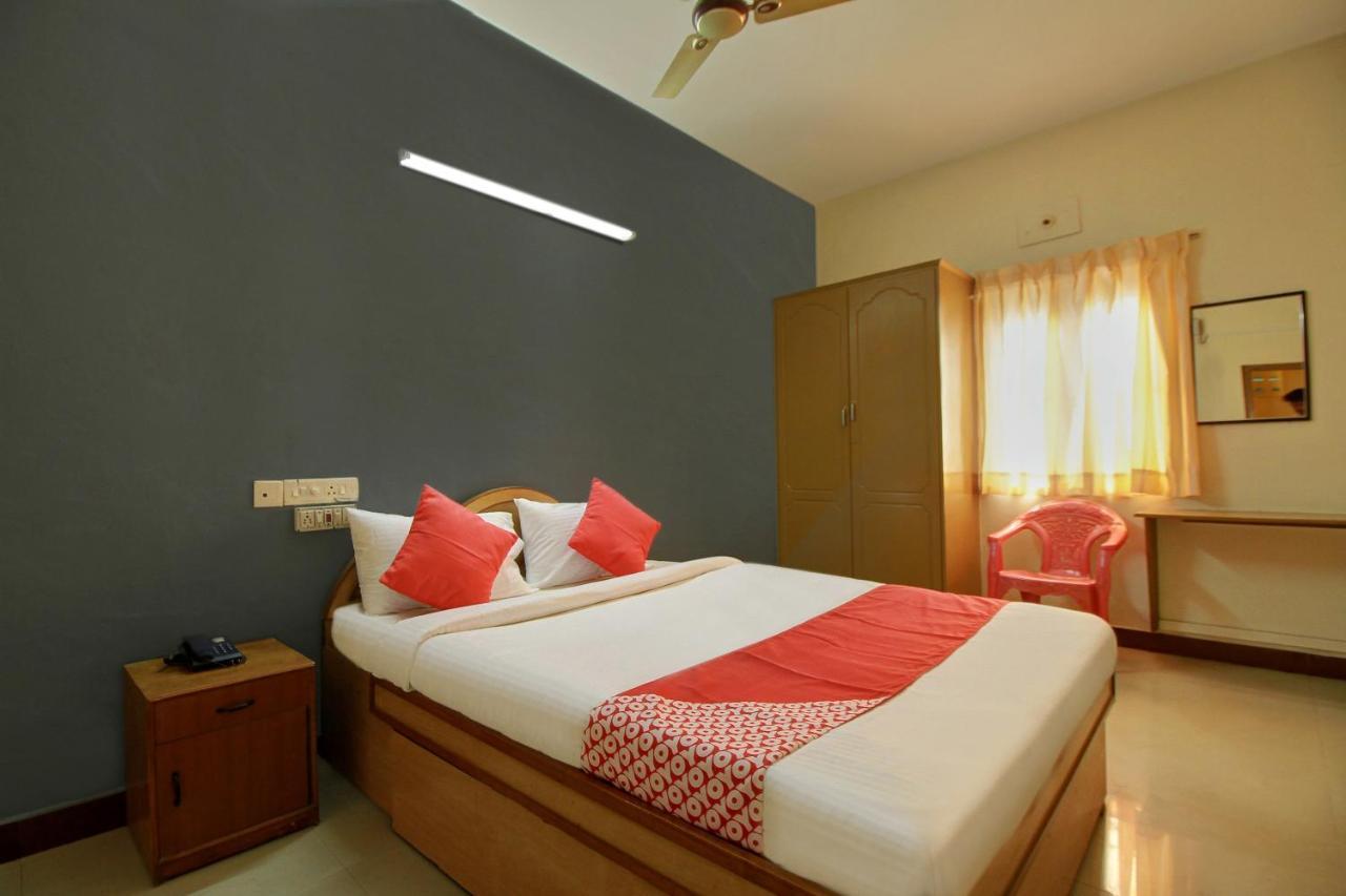 Oyo Flagship 16345 Pkn Residency Hotel Madurai Bagian luar foto