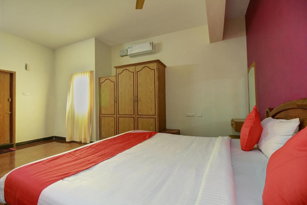 Oyo Flagship 16345 Pkn Residency Hotel Madurai Bagian luar foto
