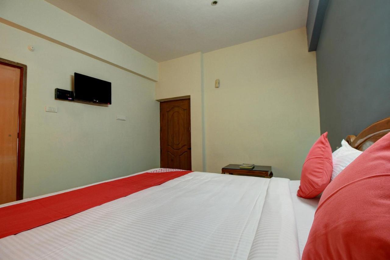 Oyo Flagship 16345 Pkn Residency Hotel Madurai Bagian luar foto