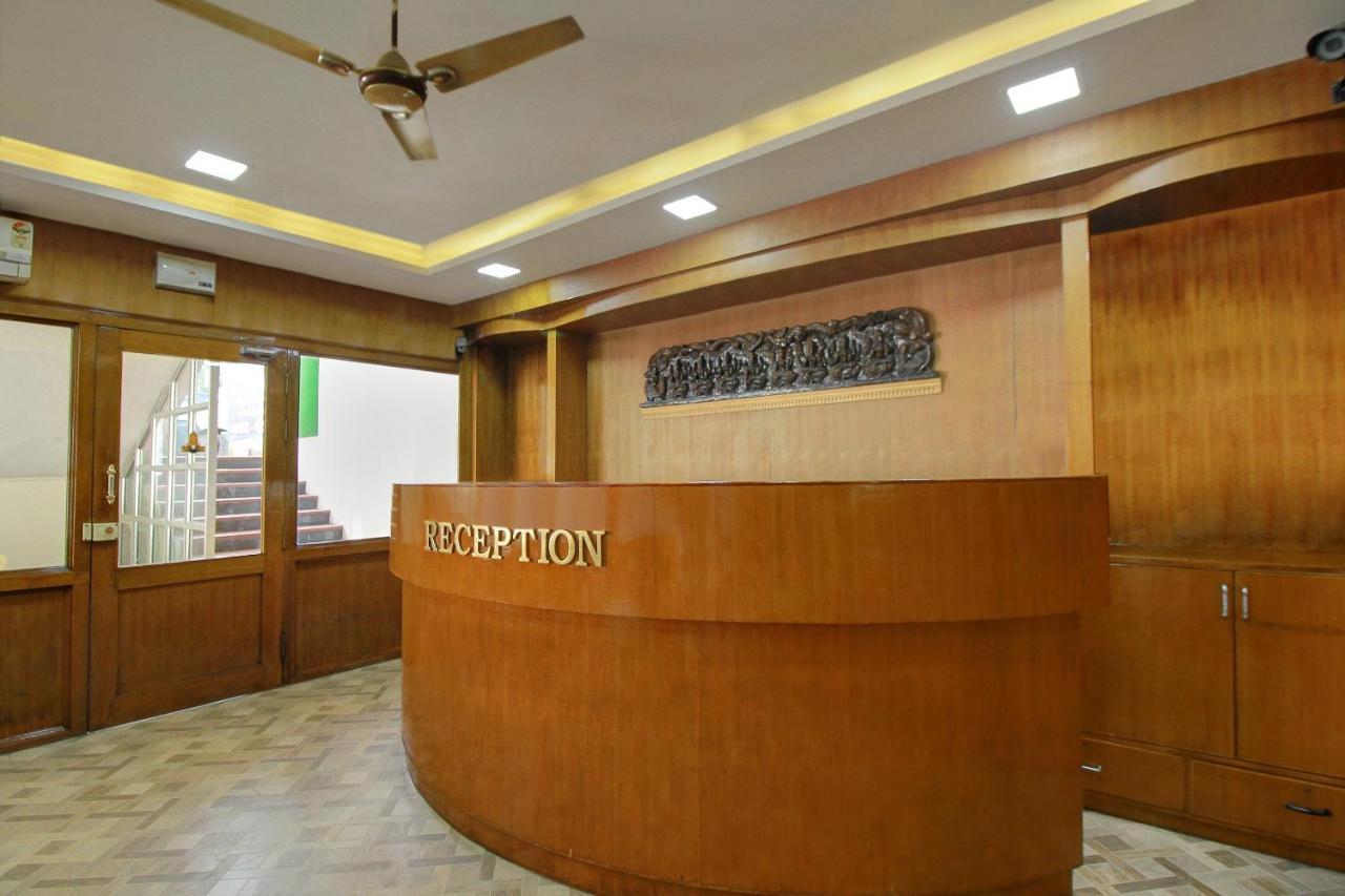 Oyo Flagship 16345 Pkn Residency Hotel Madurai Bagian luar foto