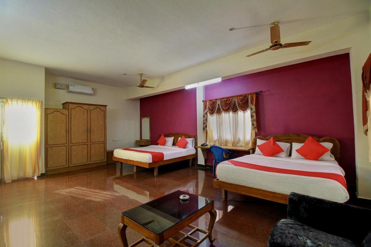 Oyo Flagship 16345 Pkn Residency Hotel Madurai Bagian luar foto