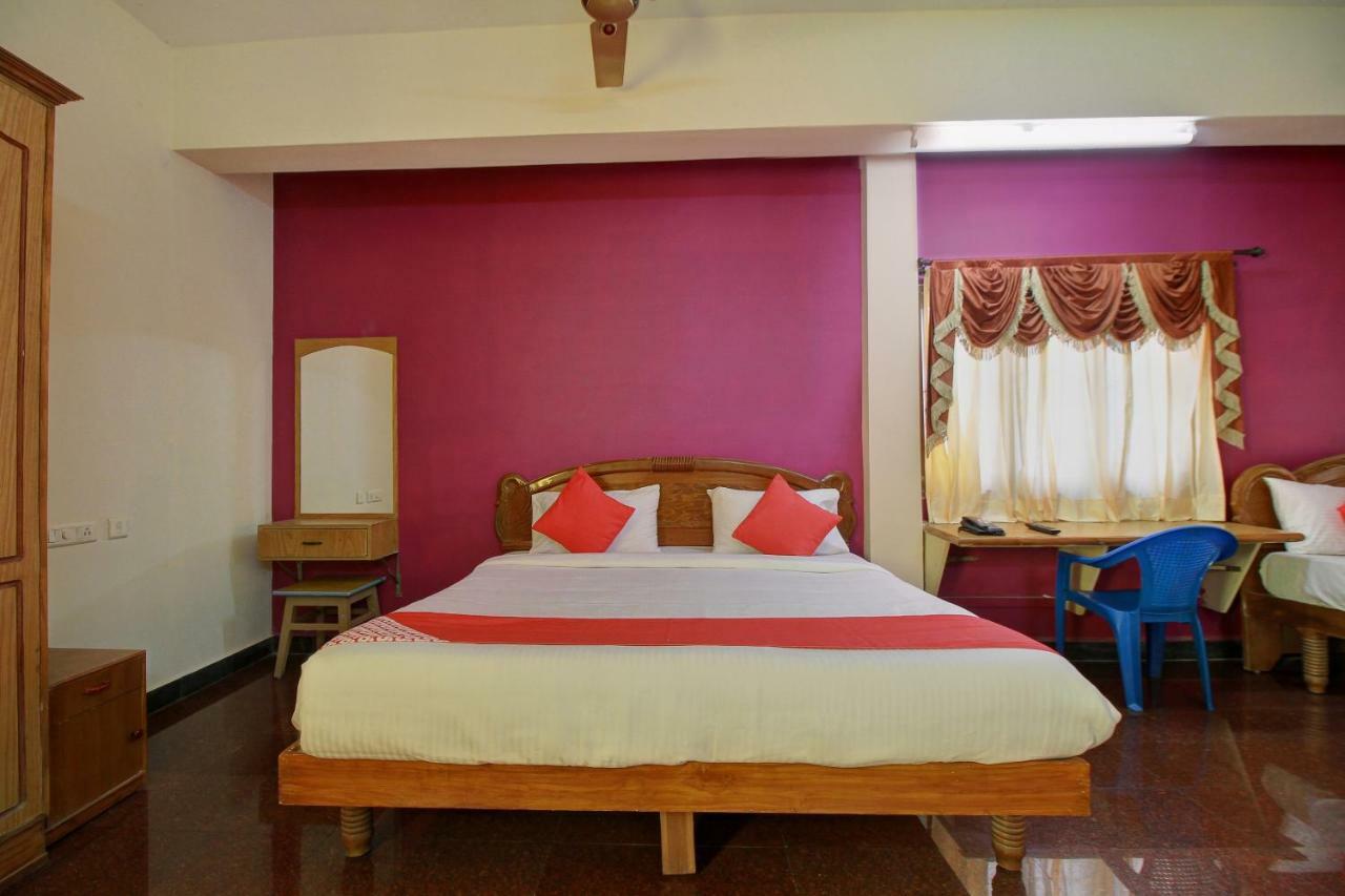 Oyo Flagship 16345 Pkn Residency Hotel Madurai Bagian luar foto