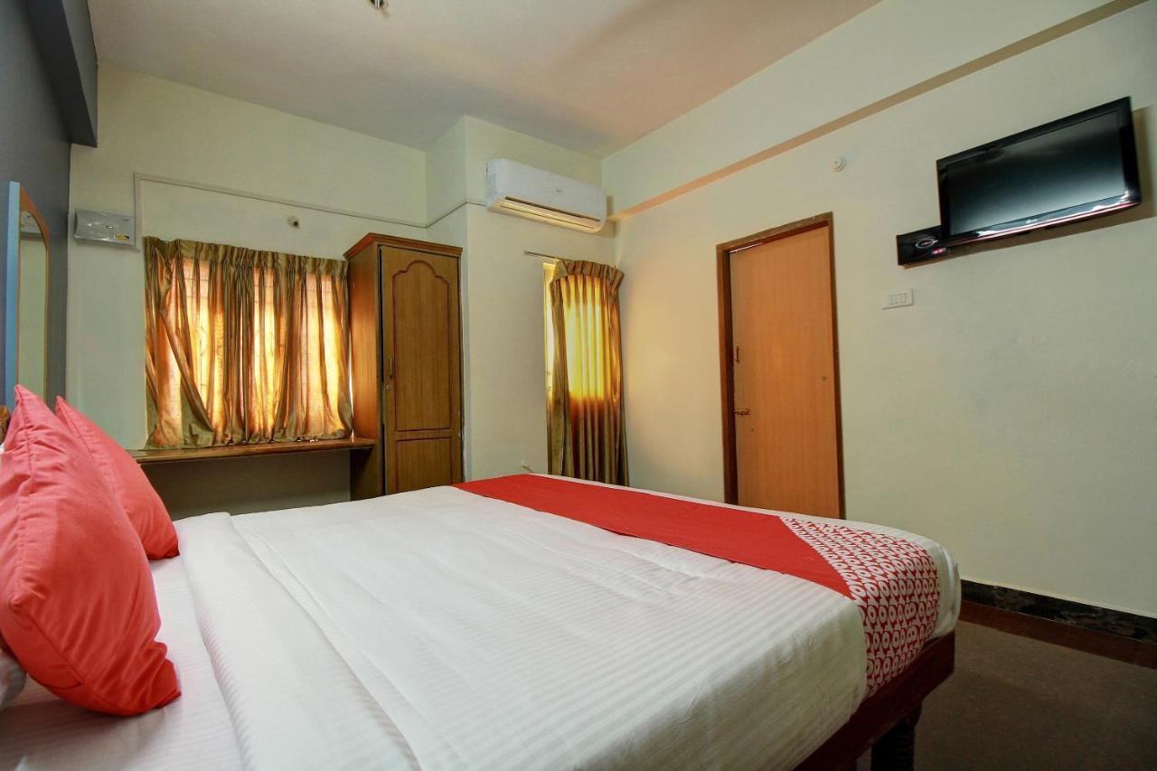 Oyo Flagship 16345 Pkn Residency Hotel Madurai Bagian luar foto