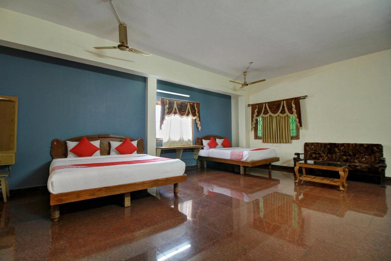 Oyo Flagship 16345 Pkn Residency Hotel Madurai Bagian luar foto